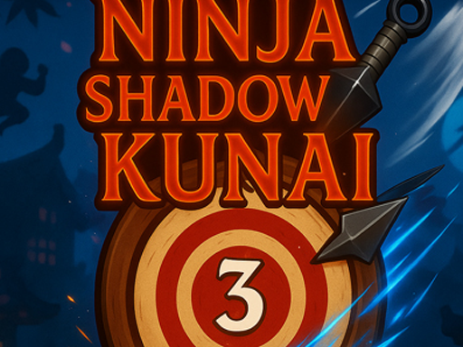 Ninja Shadow Kunai